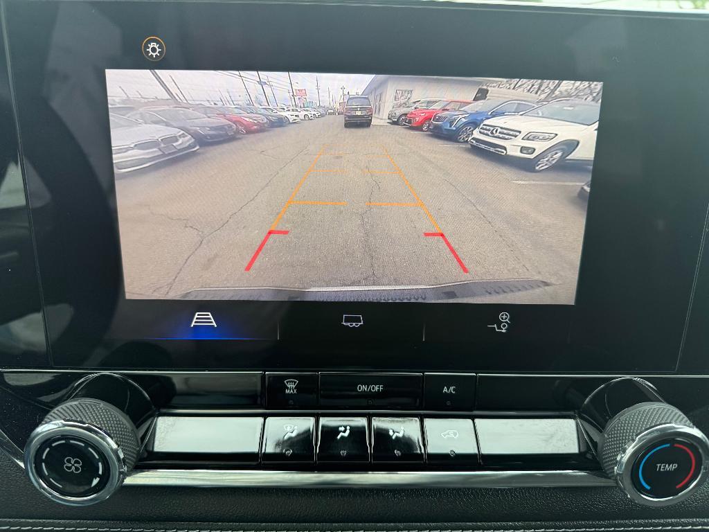 used 2023 Chevrolet Colorado car, priced at $27,795