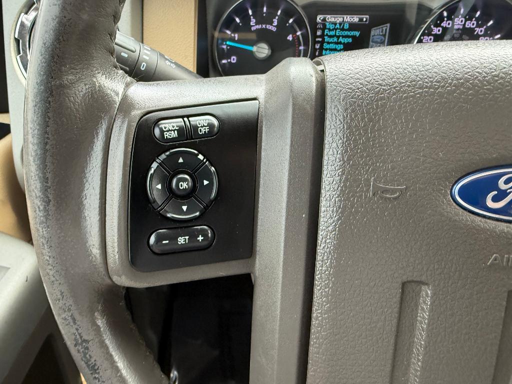 used 2016 Ford F-350 car, priced at $27,995