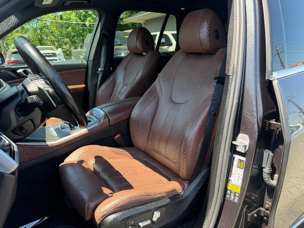 used 2022 BMW X5 car, priced at $38,493