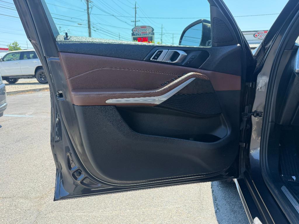 used 2022 BMW X5 car, priced at $38,493