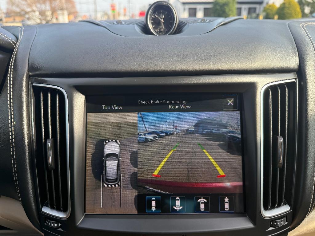 used 2017 Maserati Levante car, priced at $23,995