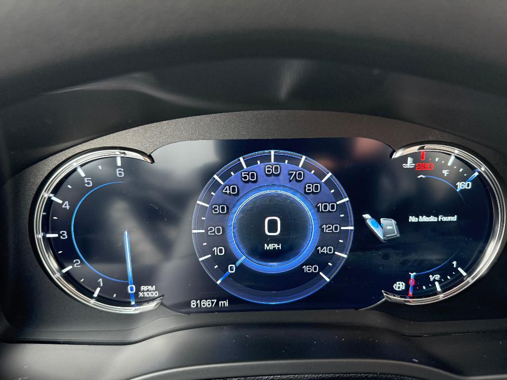 used 2020 Cadillac Escalade car, priced at $39,895