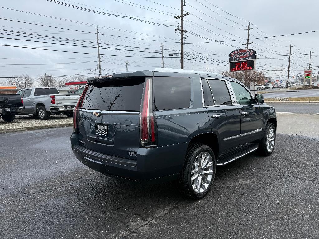 used 2020 Cadillac Escalade car, priced at $39,895