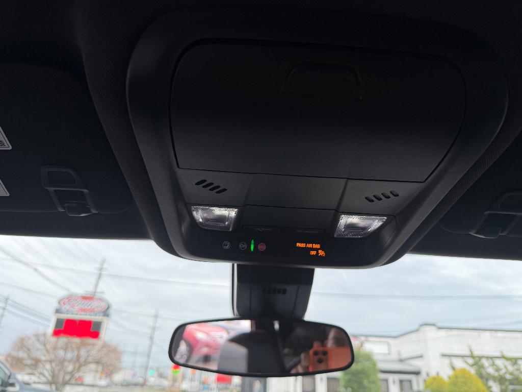 used 2024 Chevrolet Equinox car, priced at $27,795