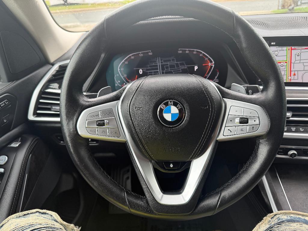used 2022 BMW X7 car, priced at $49,293