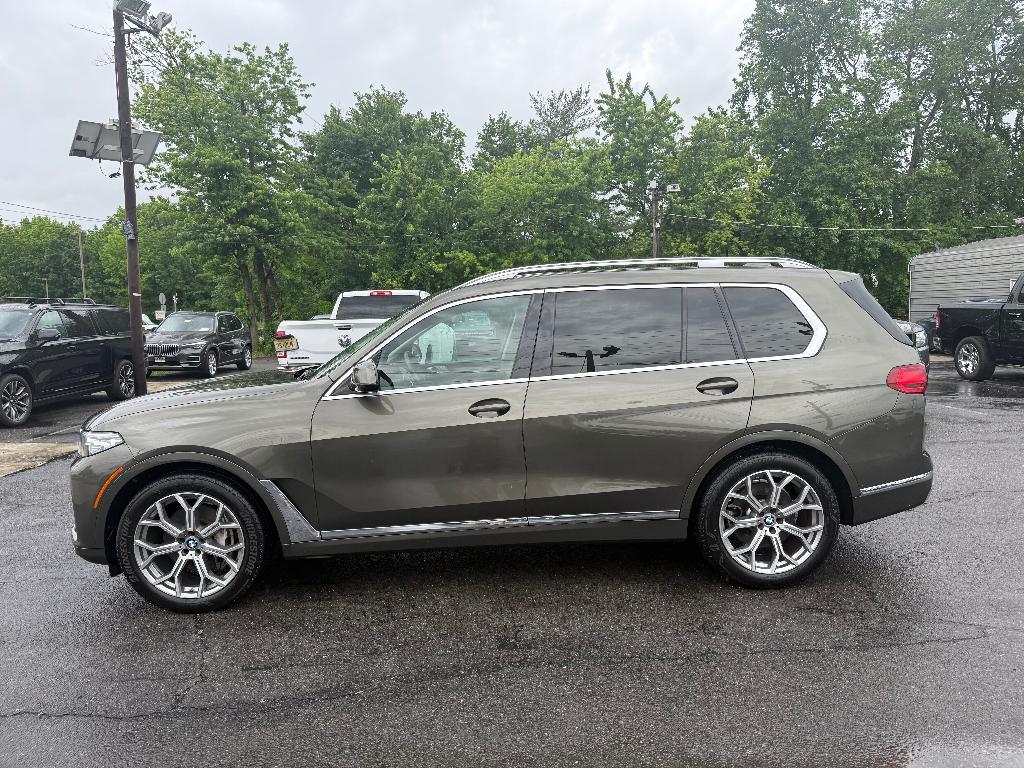 used 2022 BMW X7 car, priced at $49,293