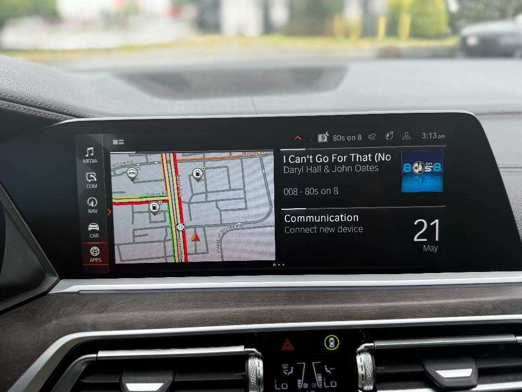 used 2022 BMW X7 car, priced at $49,293