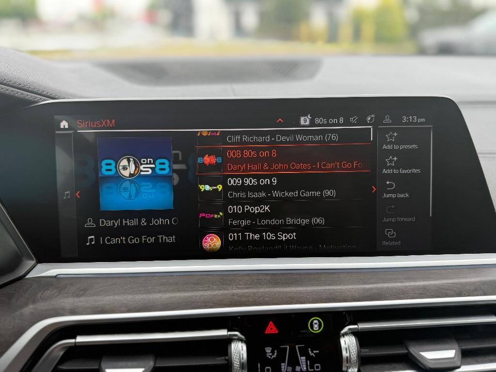 used 2022 BMW X7 car, priced at $49,293