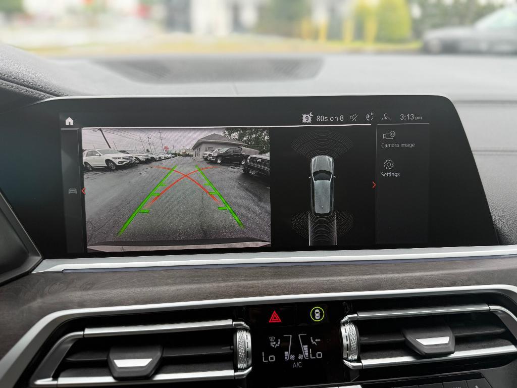 used 2022 BMW X7 car, priced at $49,293