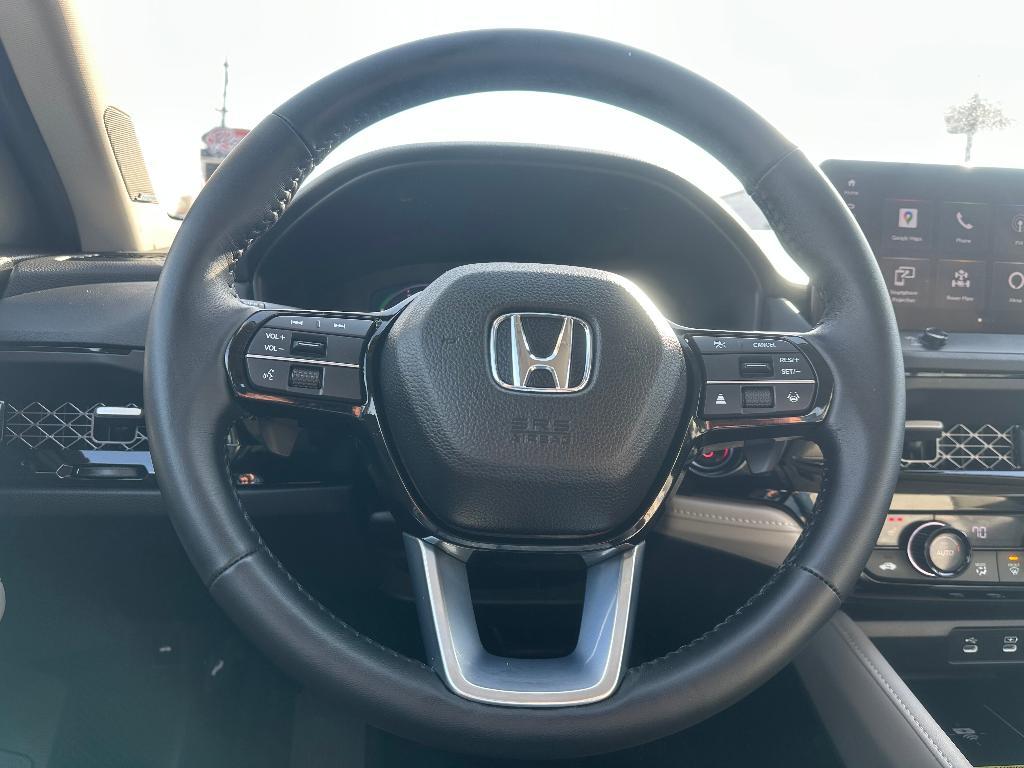 used 2024 Honda Accord Hybrid car, priced at $32,999