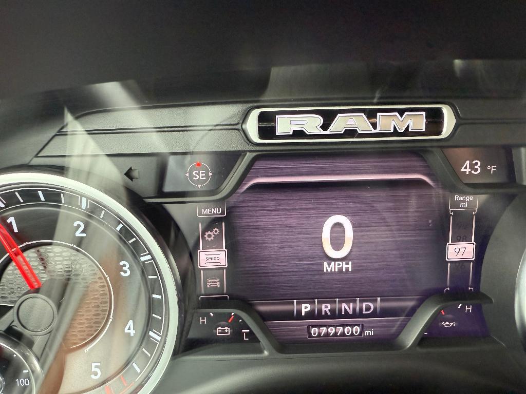 used 2020 Ram 1500 car, priced at $29,895