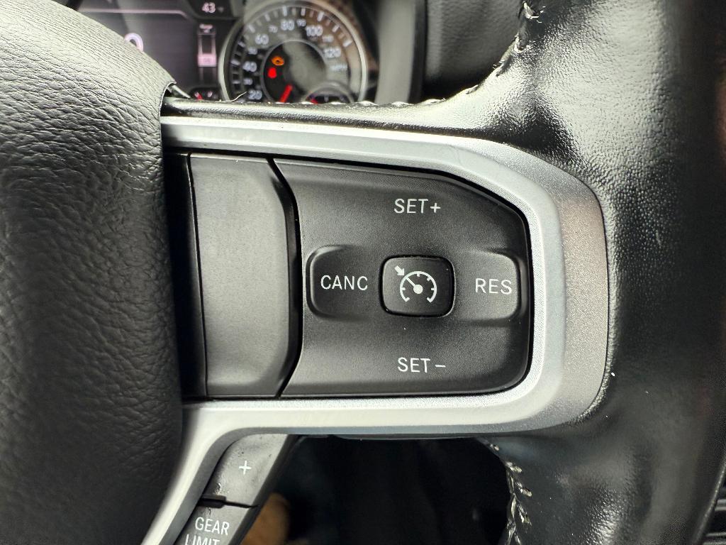 used 2020 Ram 1500 car, priced at $29,895