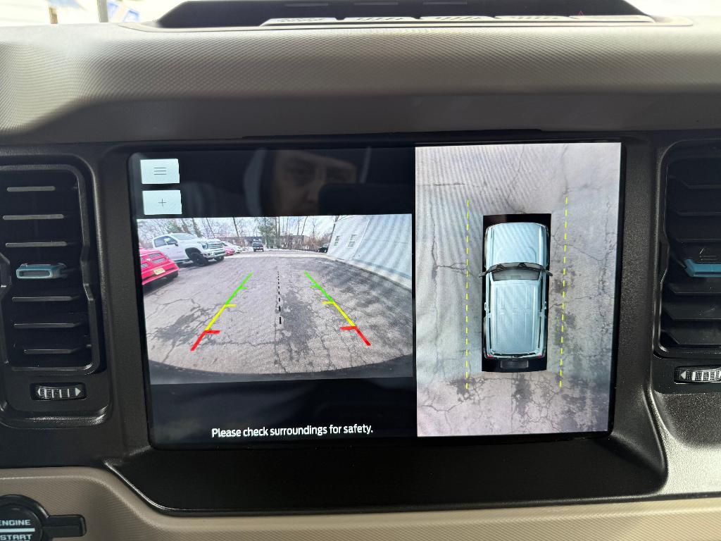 used 2022 Ford Bronco car, priced at $40,995