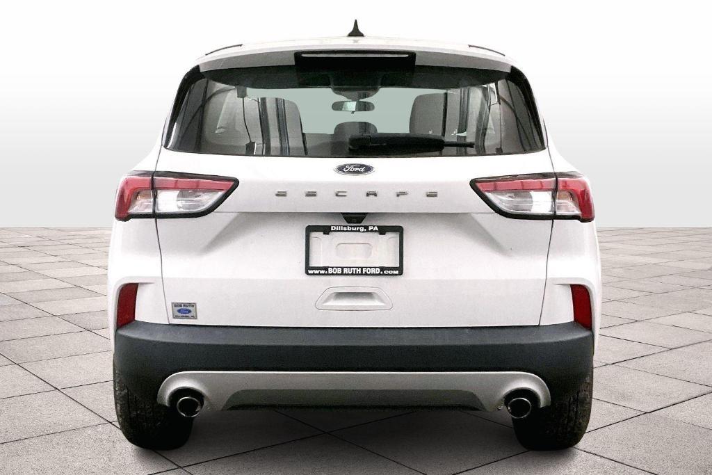 used 2022 Ford Escape car, priced at $17,000
