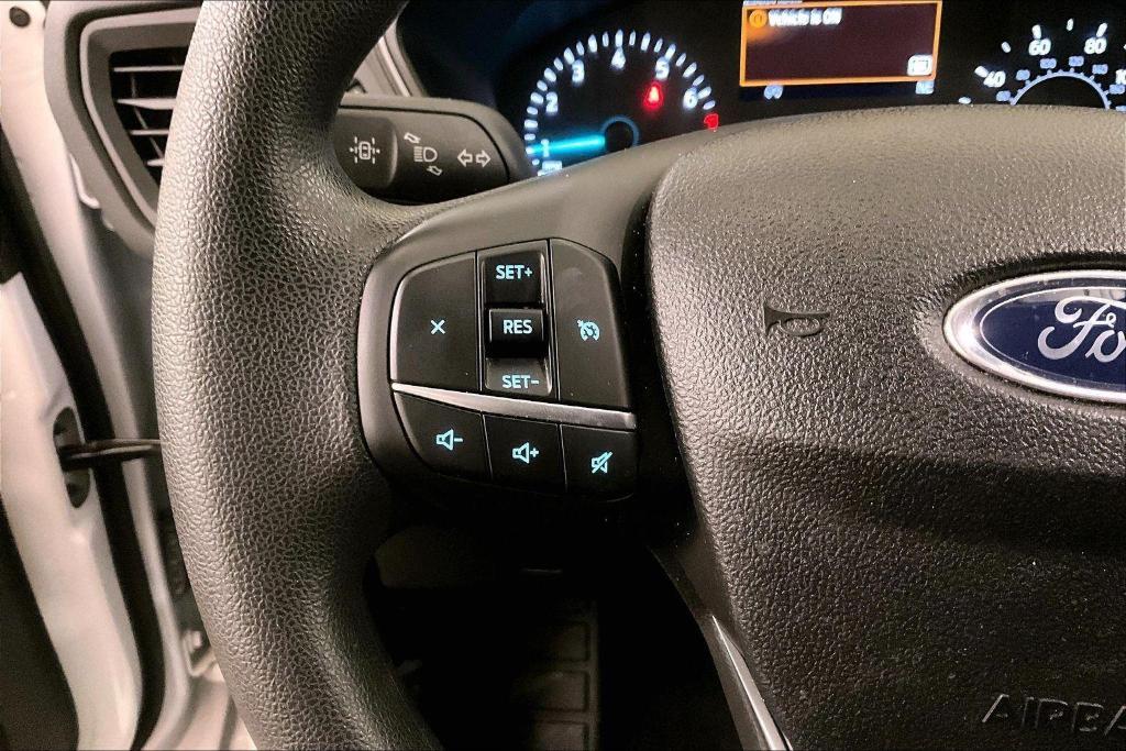 used 2022 Ford Escape car, priced at $17,000