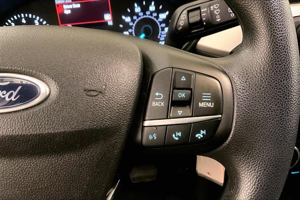 used 2022 Ford Escape car, priced at $17,000