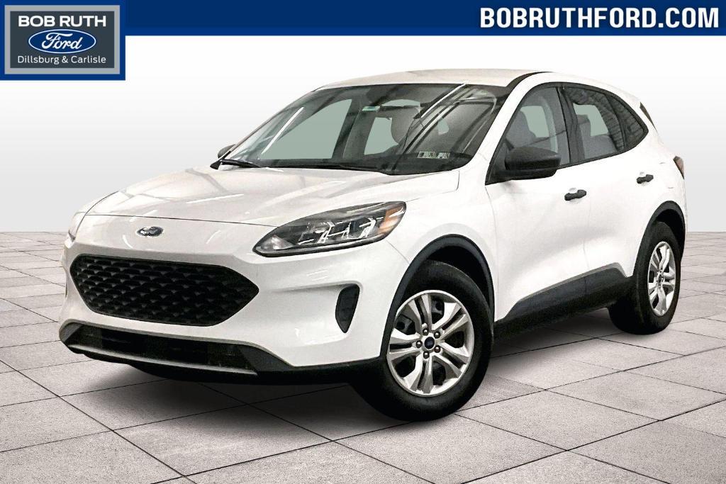 used 2022 Ford Escape car, priced at $18,000