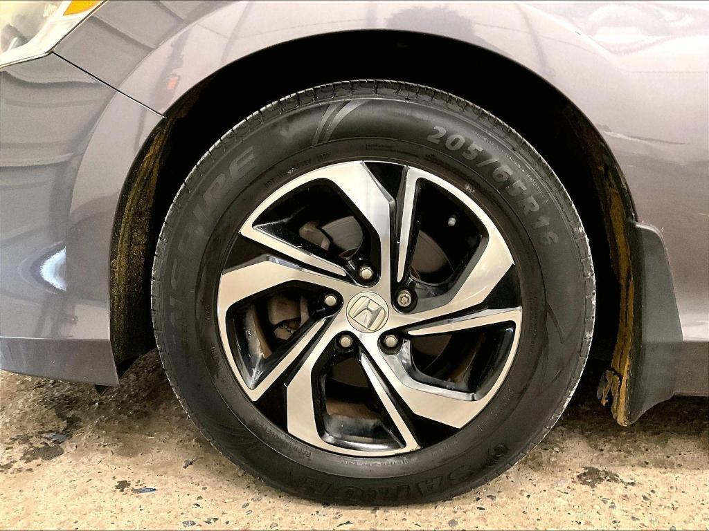 used 2017 Honda Accord car, priced at $18,500