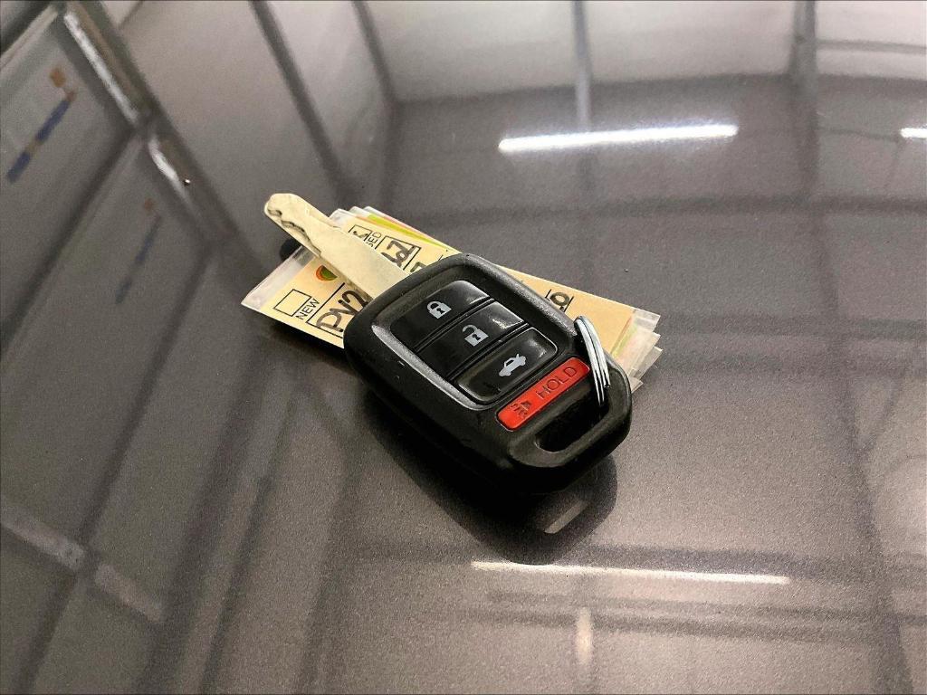 used 2017 Honda Accord car, priced at $18,500