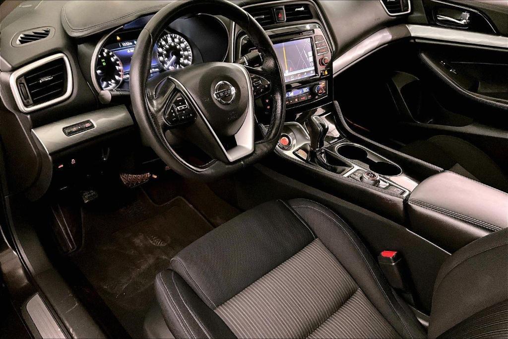 used 2016 Nissan Maxima car, priced at $12,988
