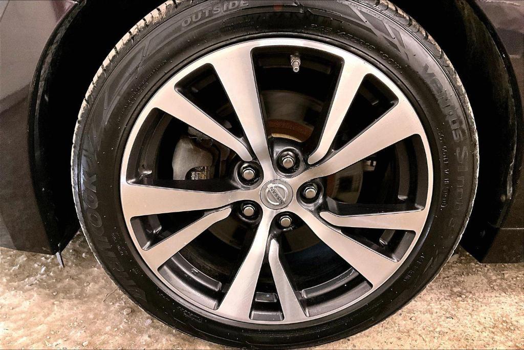 used 2016 Nissan Maxima car, priced at $12,988