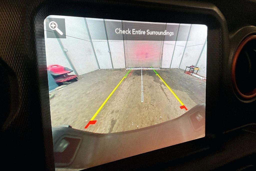 used 2021 Jeep Gladiator car, priced at $28,750