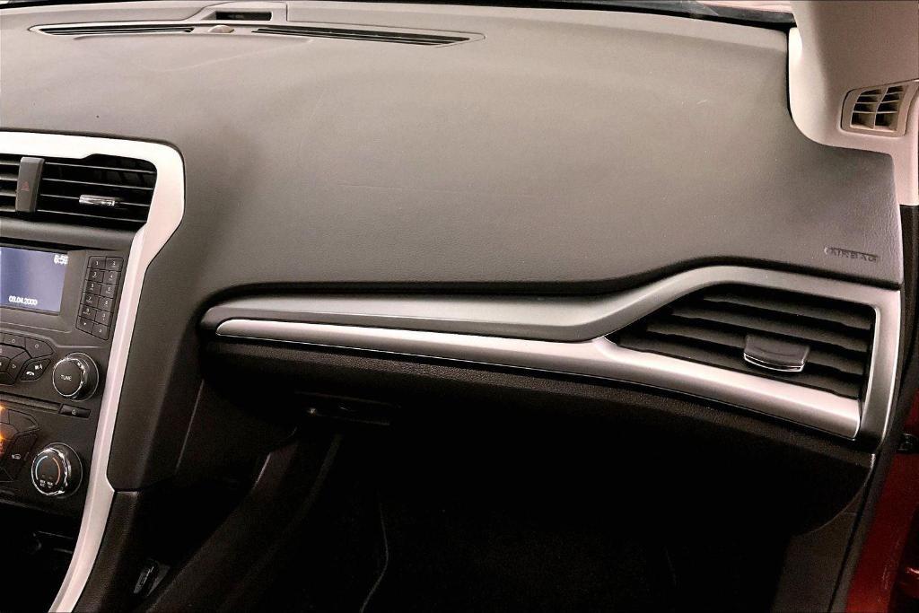 used 2015 Ford Fusion car, priced at $13,588