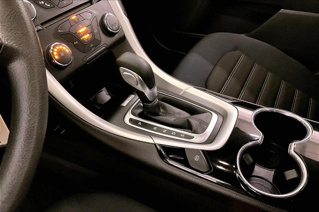 used 2015 Ford Fusion car, priced at $13,588
