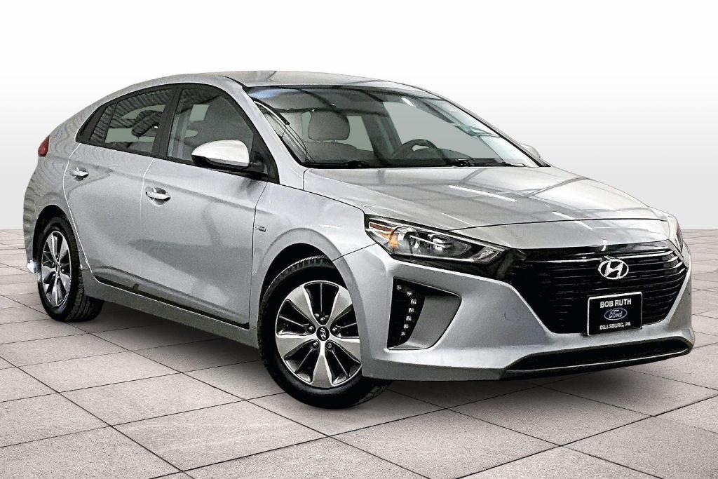 used 2019 Hyundai Ioniq Plug-In Hybrid car, priced at $16,250