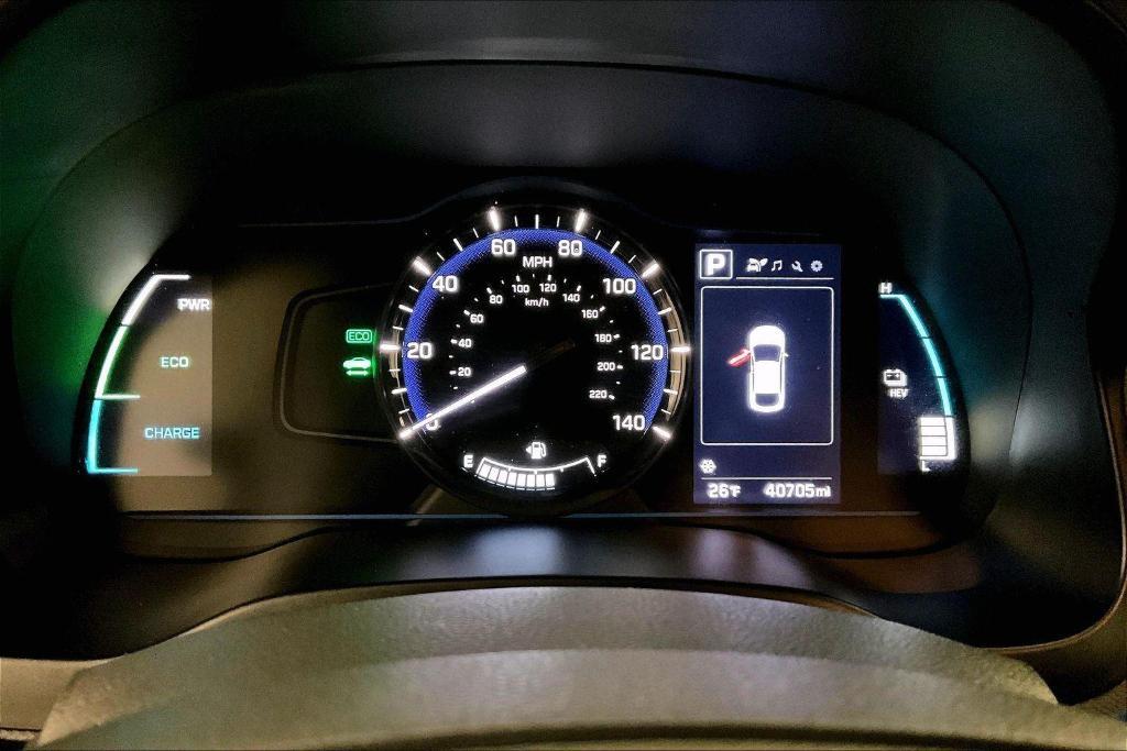 used 2019 Hyundai Ioniq Plug-In Hybrid car, priced at $16,250