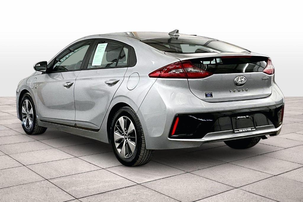 used 2019 Hyundai Ioniq Plug-In Hybrid car, priced at $16,250