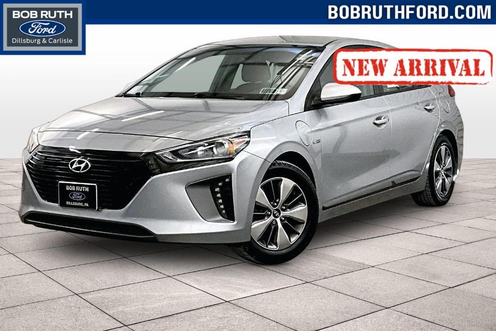 used 2019 Hyundai Ioniq Plug-In Hybrid car, priced at $16,500