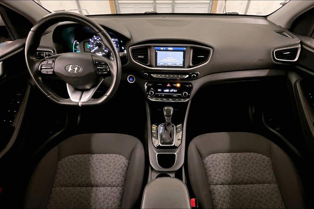 used 2019 Hyundai Ioniq Plug-In Hybrid car, priced at $16,250