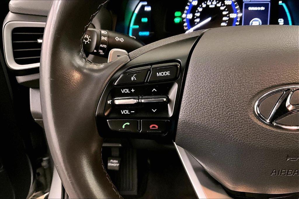 used 2019 Hyundai Ioniq Plug-In Hybrid car, priced at $16,250