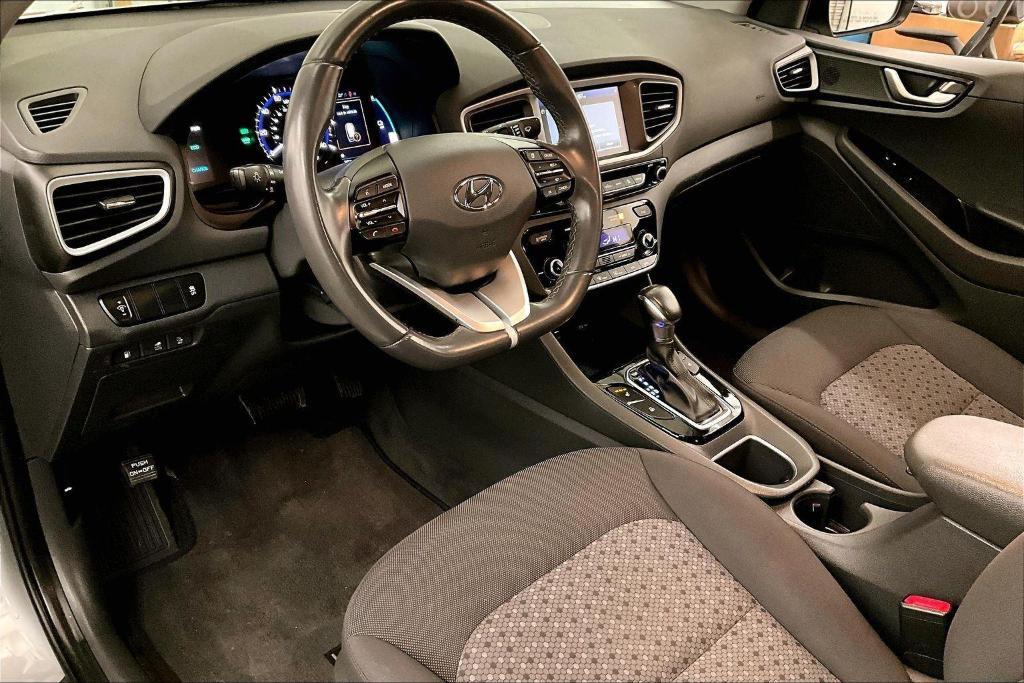 used 2019 Hyundai Ioniq Plug-In Hybrid car, priced at $16,250