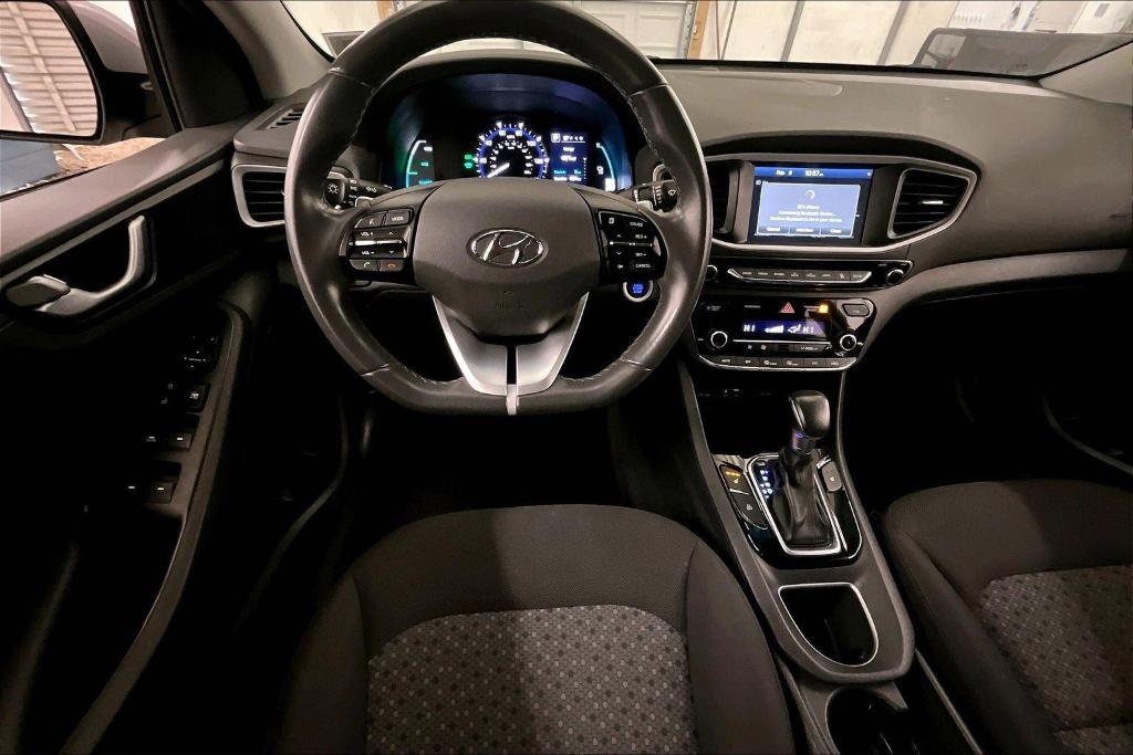 used 2019 Hyundai Ioniq Plug-In Hybrid car, priced at $16,250