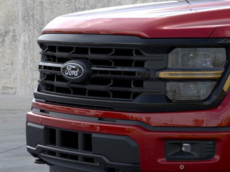 new 2025 Ford F-150 car, priced at $52,035