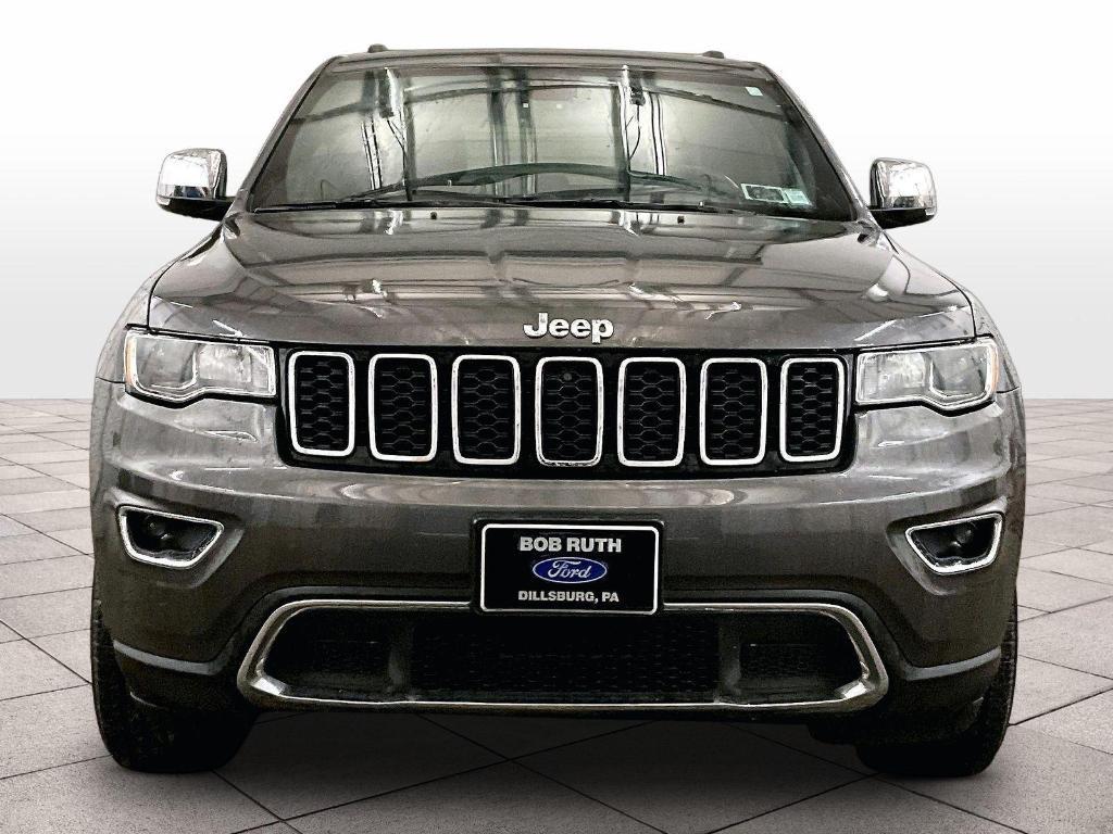 used 2020 Jeep Grand Cherokee car, priced at $26,250