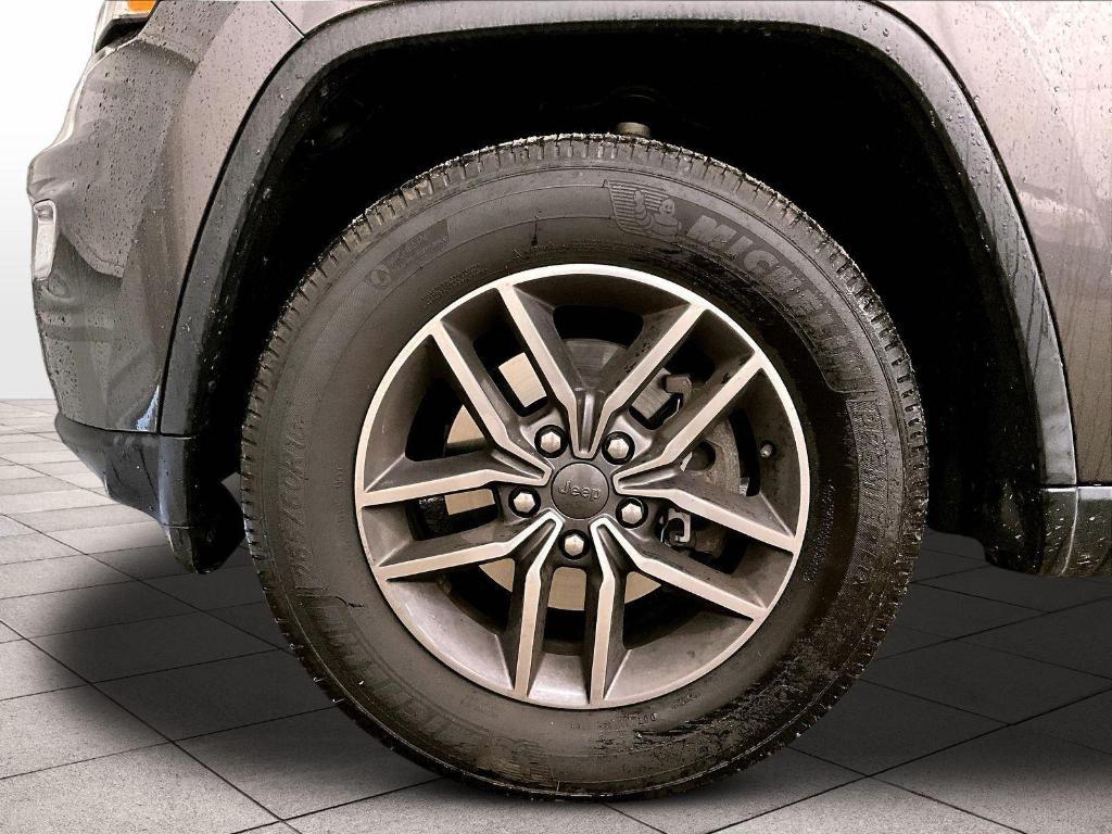 used 2020 Jeep Grand Cherokee car, priced at $26,250