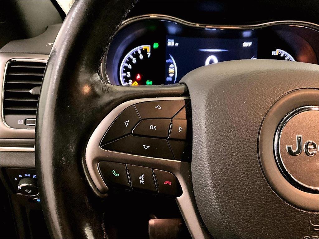 used 2020 Jeep Grand Cherokee car, priced at $26,250