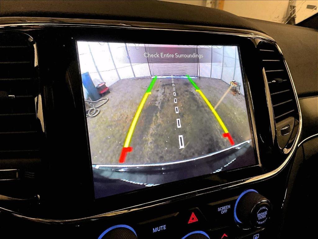 used 2020 Jeep Grand Cherokee car, priced at $26,250