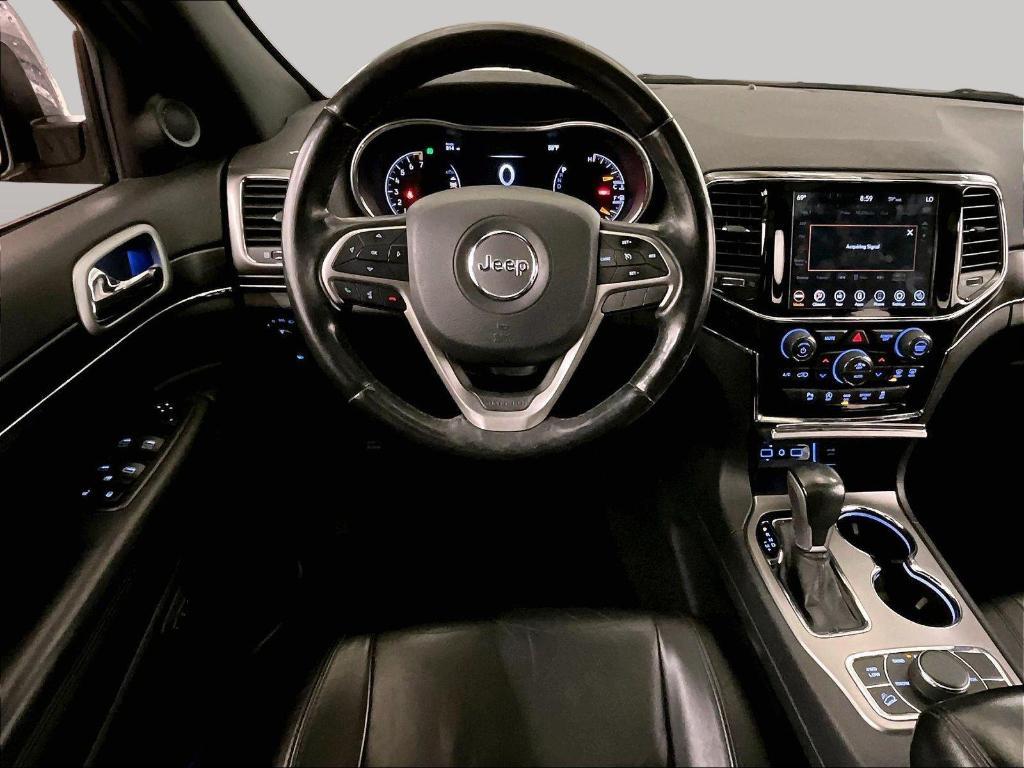 used 2020 Jeep Grand Cherokee car, priced at $26,250