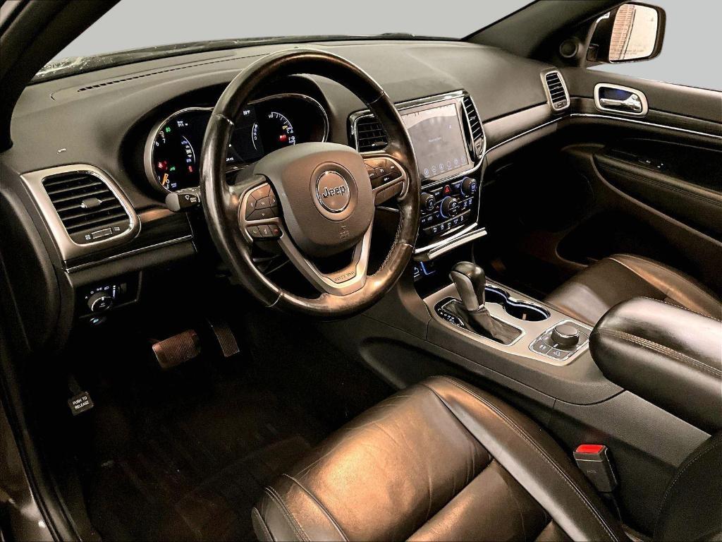 used 2020 Jeep Grand Cherokee car, priced at $26,250
