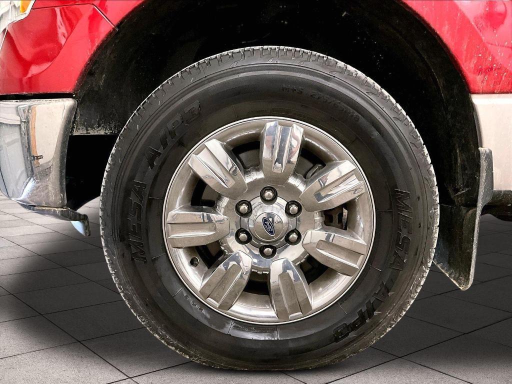 used 2010 Ford F-150 car, priced at $16,977