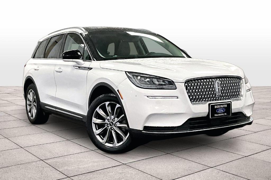used 2022 Lincoln Corsair car, priced at $27,750