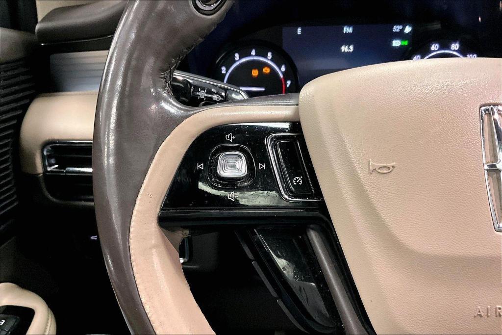 used 2022 Lincoln Corsair car, priced at $27,750