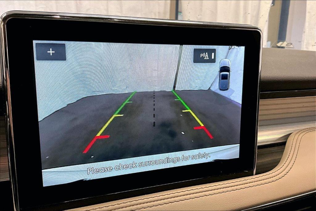 used 2022 Lincoln Corsair car, priced at $27,750