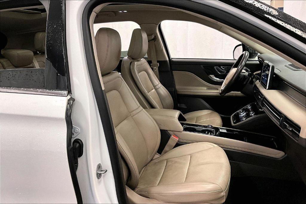 used 2022 Lincoln Corsair car, priced at $27,750