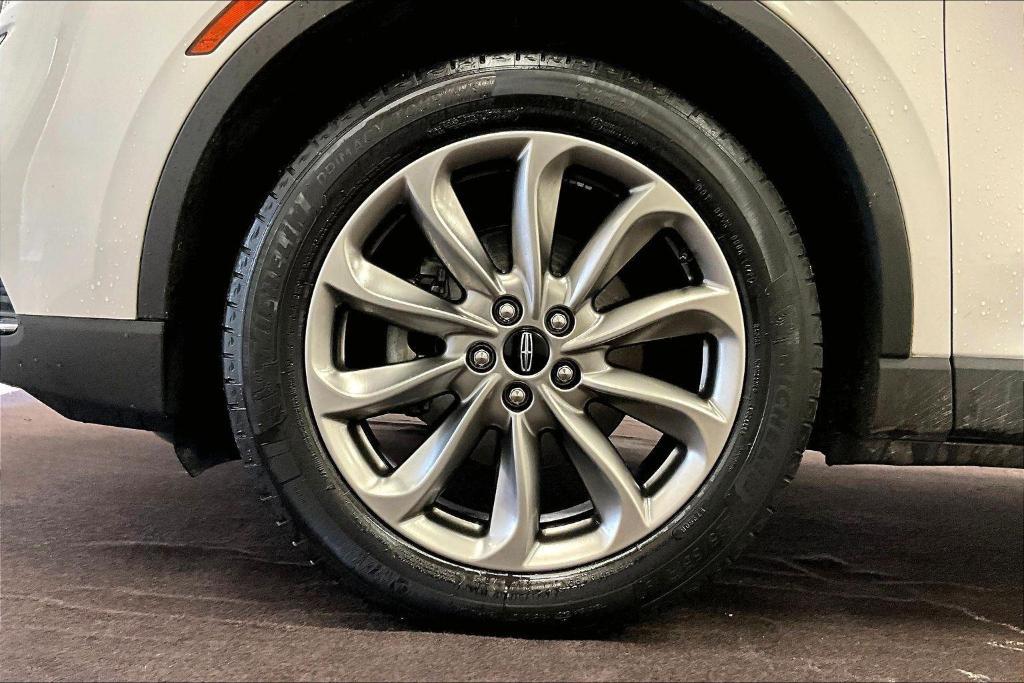 used 2022 Lincoln Corsair car, priced at $27,750