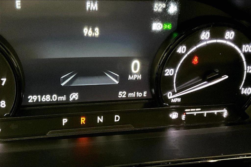 used 2022 Lincoln Corsair car, priced at $27,750